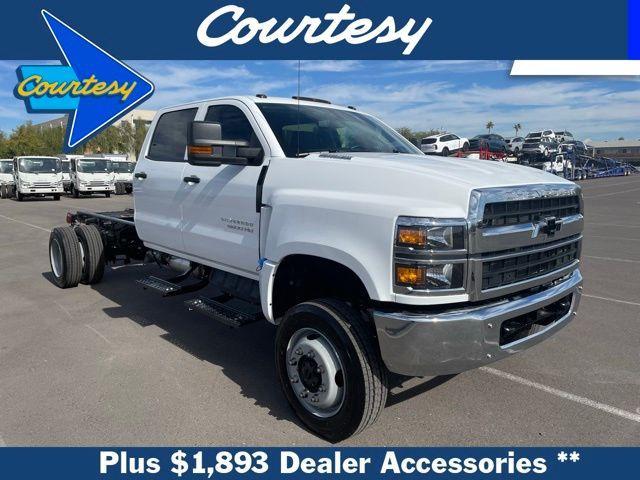 new 2024 Chevrolet Silverado 1500 car, priced at $62,999