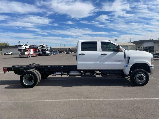 new 2024 Chevrolet Silverado 1500 car, priced at $62,999