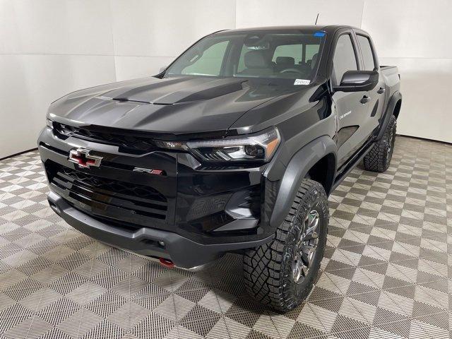 new 2024 Chevrolet Colorado car, priced at $47,940