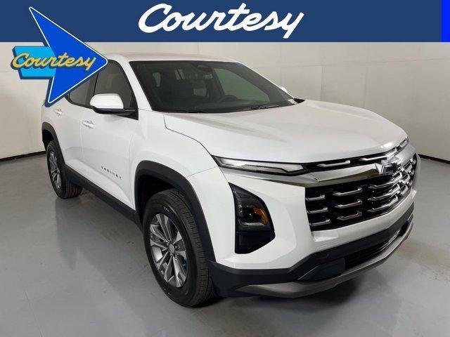 new 2026 Chevrolet Equinox car, priced at $26,585