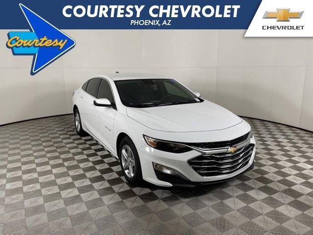 new 2025 Chevrolet Malibu car, priced at $23,995