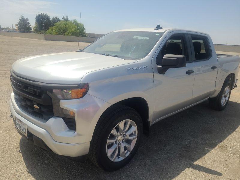 used 2022 Chevrolet Silverado 1500 car, priced at $28,245