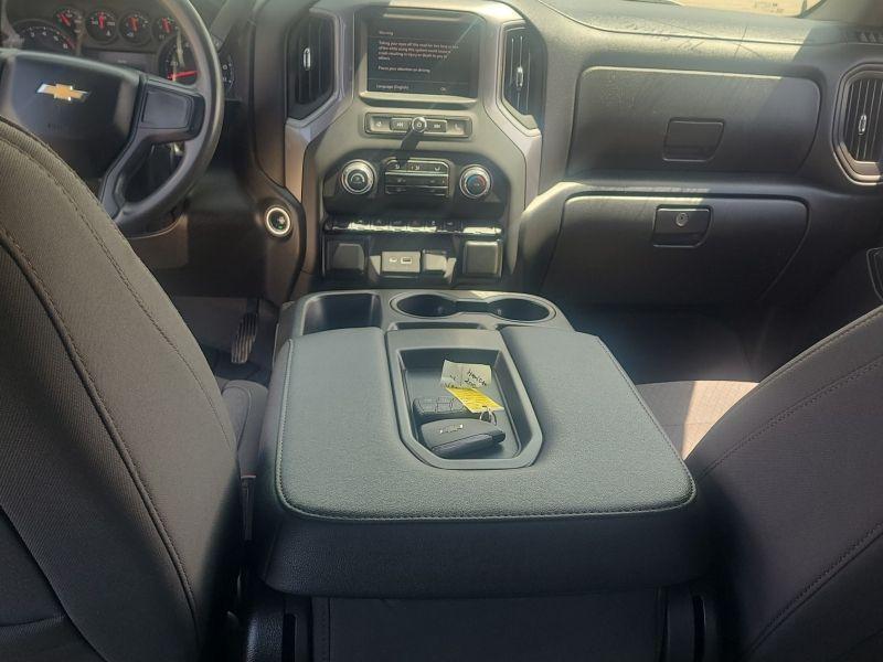 used 2022 Chevrolet Silverado 1500 car, priced at $28,245