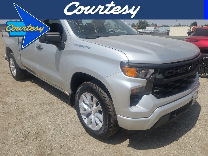 used 2022 Chevrolet Silverado 1500 car, priced at $28,245