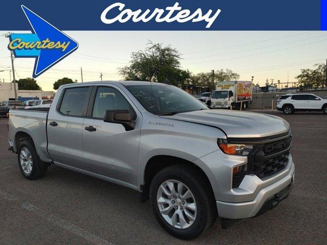 used 2022 Chevrolet Silverado 1500 car, priced at $28,300