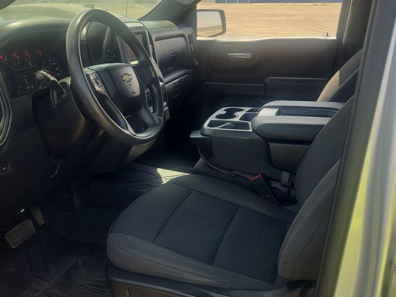 used 2022 Chevrolet Silverado 1500 car, priced at $28,245