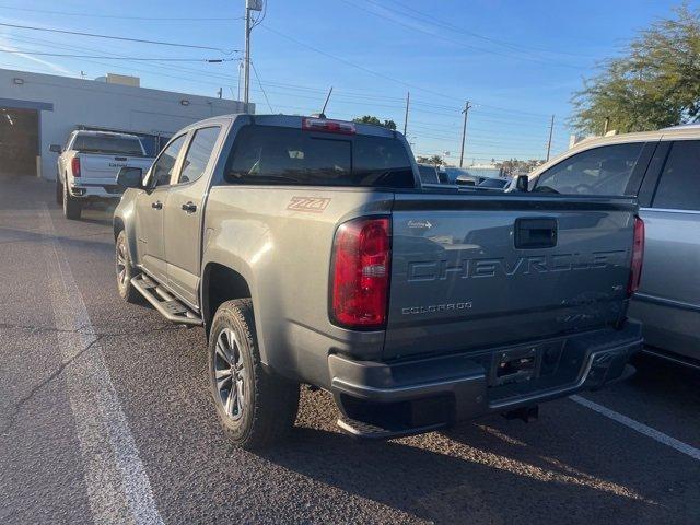 used 2022 Chevrolet Colorado car, priced at $33,800