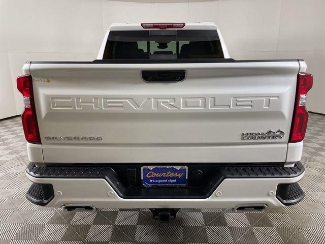 new 2025 Chevrolet Silverado 1500 car, priced at $65,500