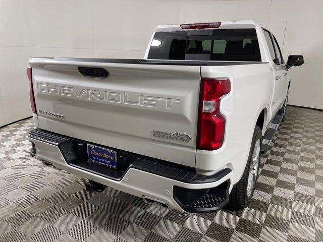 new 2025 Chevrolet Silverado 1500 car, priced at $66,500