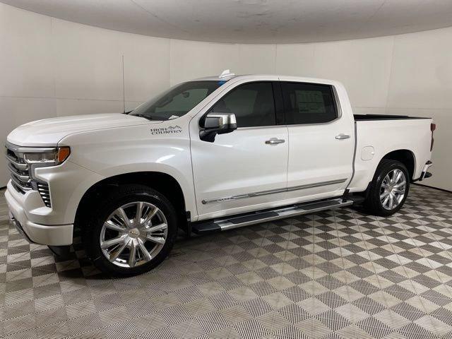 new 2025 Chevrolet Silverado 1500 car, priced at $65,500