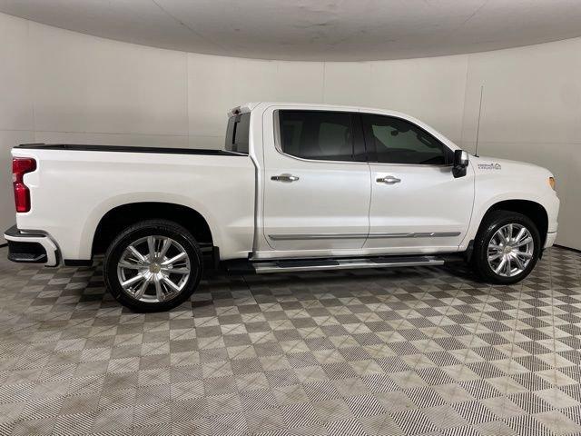 new 2025 Chevrolet Silverado 1500 car, priced at $65,500