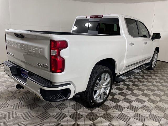 new 2025 Chevrolet Silverado 1500 car, priced at $65,500