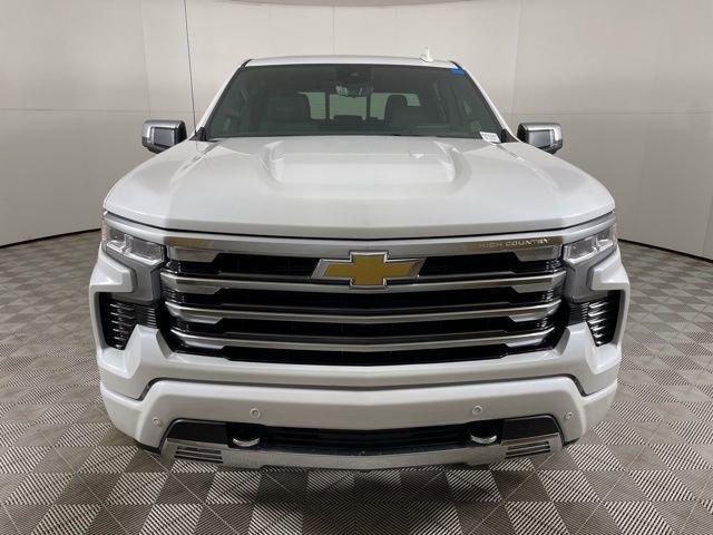 new 2025 Chevrolet Silverado 1500 car, priced at $65,500