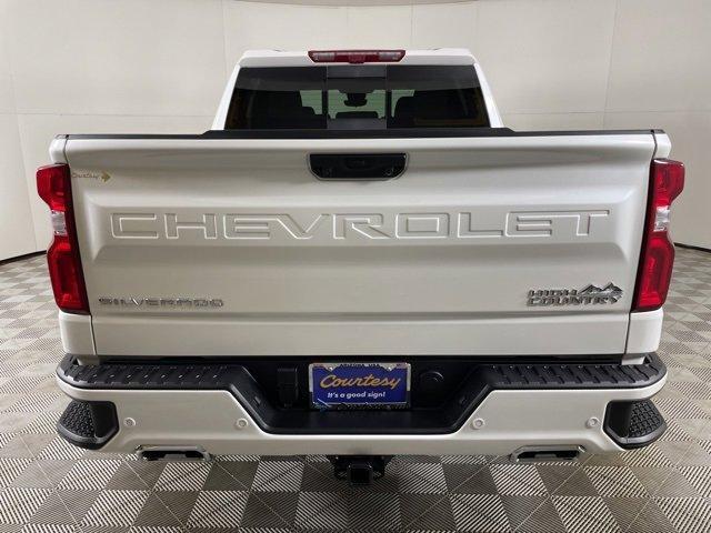 new 2025 Chevrolet Silverado 1500 car, priced at $66,500