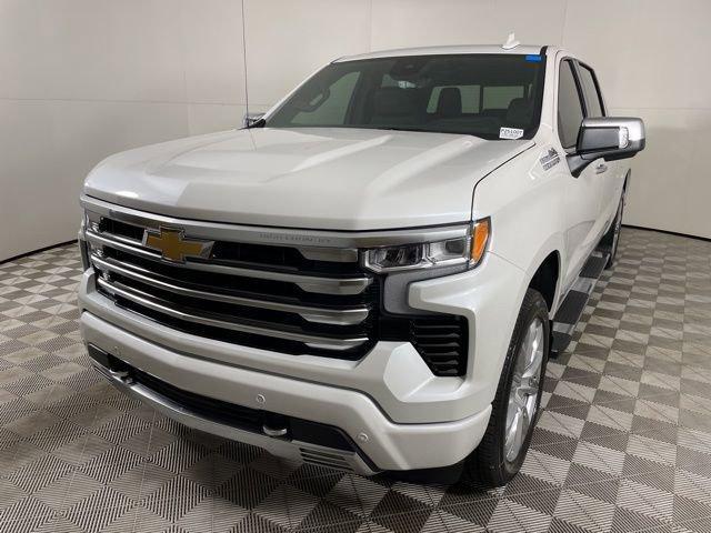 new 2025 Chevrolet Silverado 1500 car, priced at $65,500