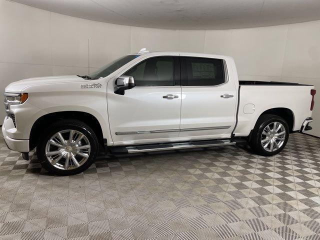 new 2025 Chevrolet Silverado 1500 car, priced at $65,500