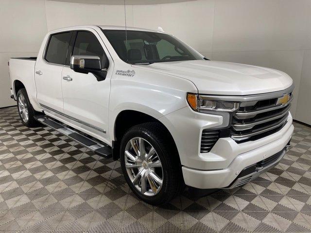 new 2025 Chevrolet Silverado 1500 car, priced at $66,500