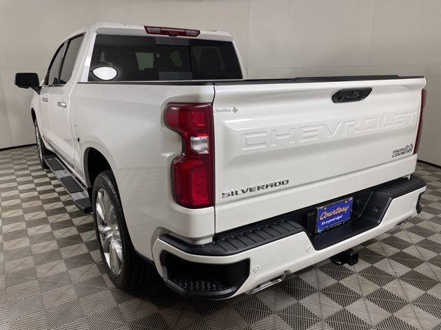 new 2025 Chevrolet Silverado 1500 car, priced at $65,500