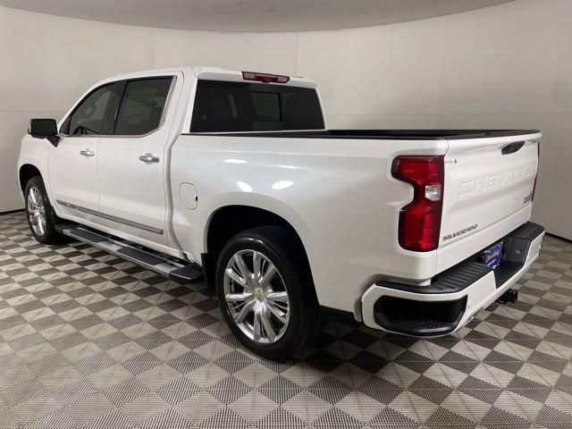 new 2025 Chevrolet Silverado 1500 car, priced at $65,500