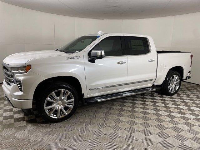 new 2025 Chevrolet Silverado 1500 car, priced at $66,500