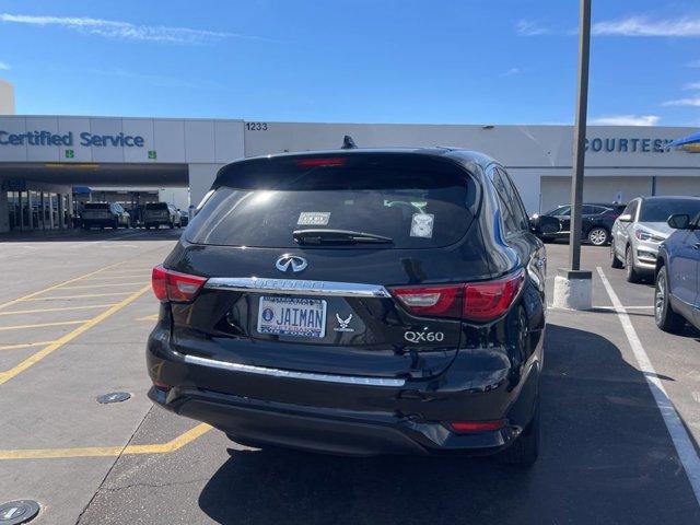 used 2018 INFINITI QX60 car, priced at $15,300