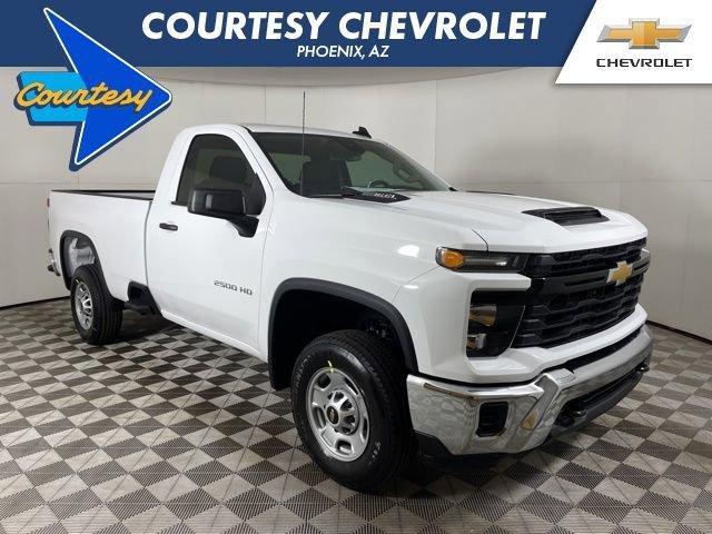 new 2025 Chevrolet Silverado 2500 car, priced at $46,799