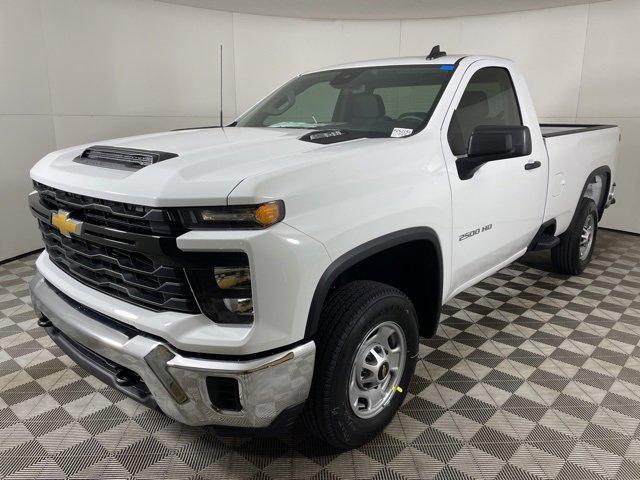 new 2025 Chevrolet Silverado 2500 car, priced at $46,799