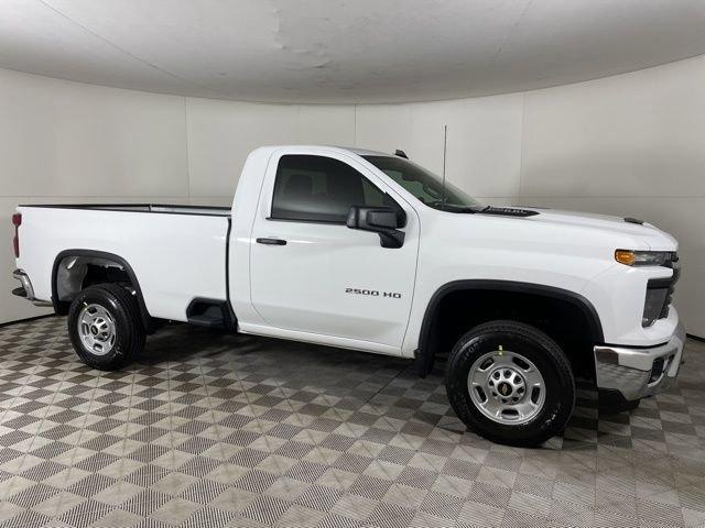 new 2025 Chevrolet Silverado 2500 car, priced at $46,799