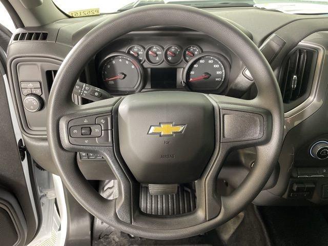 new 2025 Chevrolet Silverado 2500 car, priced at $46,799