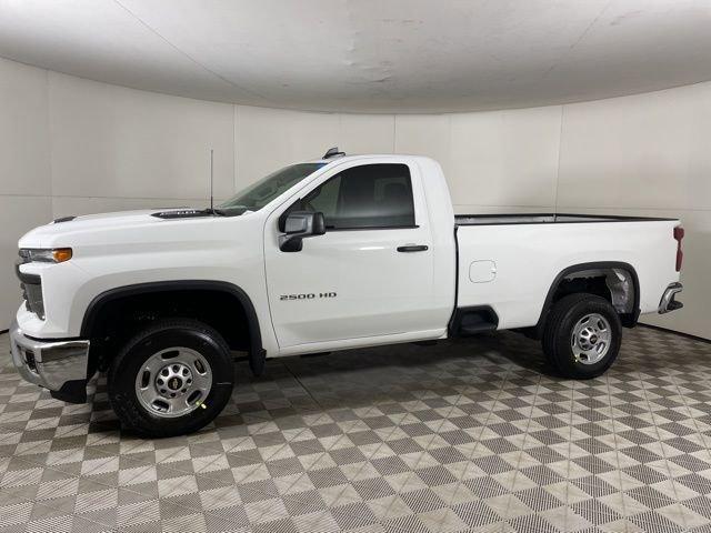 new 2025 Chevrolet Silverado 2500 car, priced at $46,799