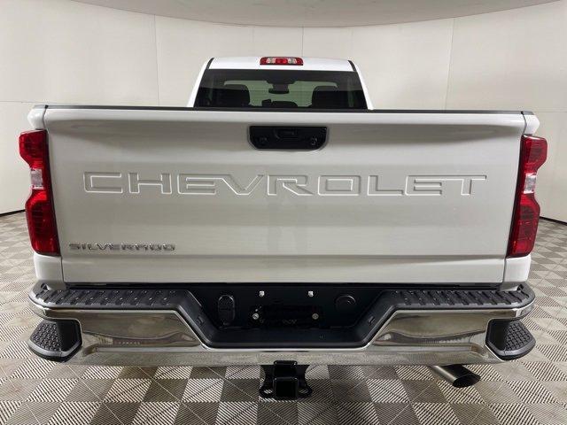 new 2025 Chevrolet Silverado 2500 car, priced at $46,799