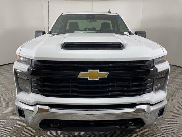 new 2025 Chevrolet Silverado 2500 car, priced at $46,799