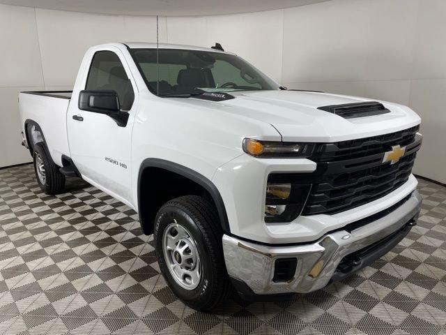 new 2025 Chevrolet Silverado 2500 car, priced at $46,799