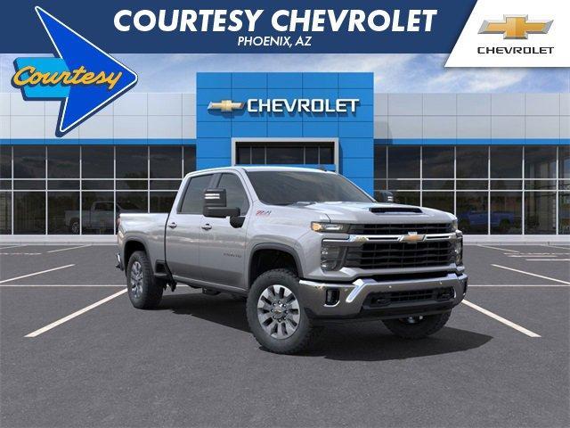 new 2025 Chevrolet Silverado 2500 car, priced at $72,335