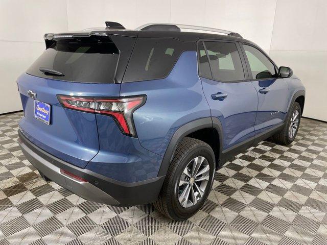 new 2025 Chevrolet Equinox car, priced at $28,890