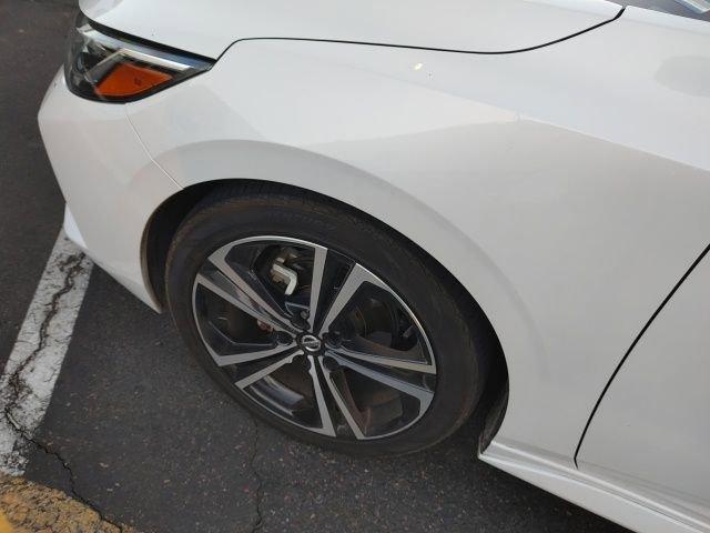 used 2021 Nissan Sentra car, priced at $16,800