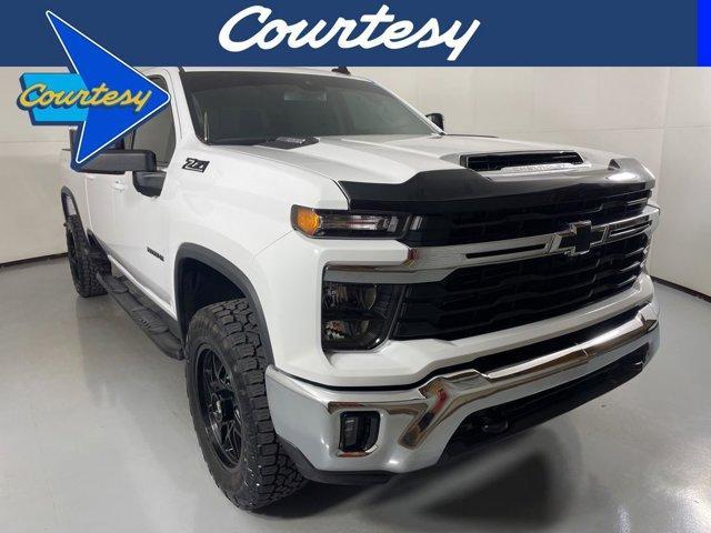 used 2024 Chevrolet Silverado 2500 car, priced at $60,000
