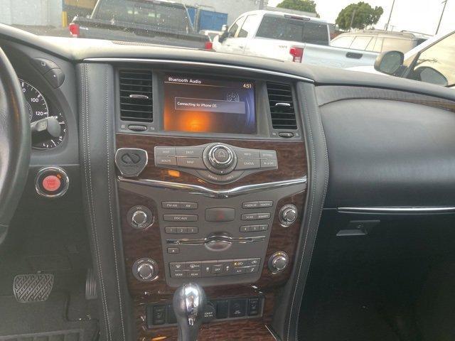 used 2017 Nissan Armada car, priced at $15,400