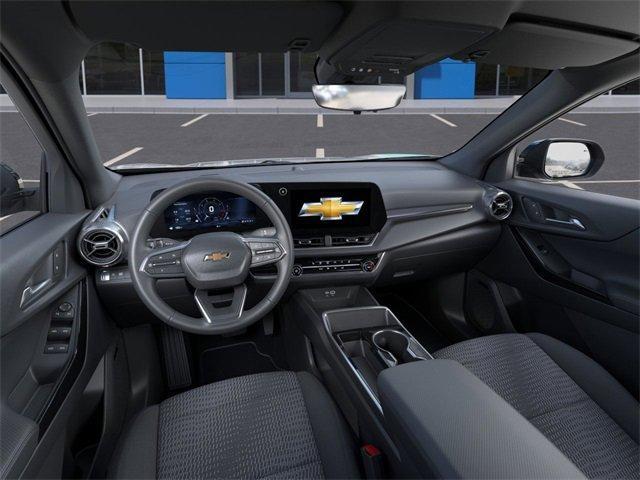 new 2025 Chevrolet Equinox car, priced at $30,312