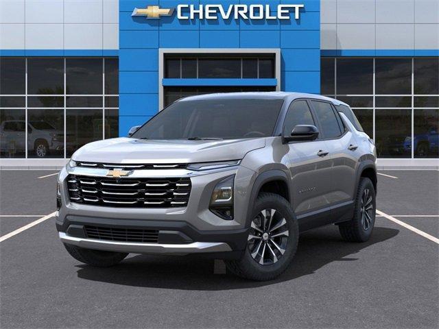 new 2025 Chevrolet Equinox car, priced at $30,312