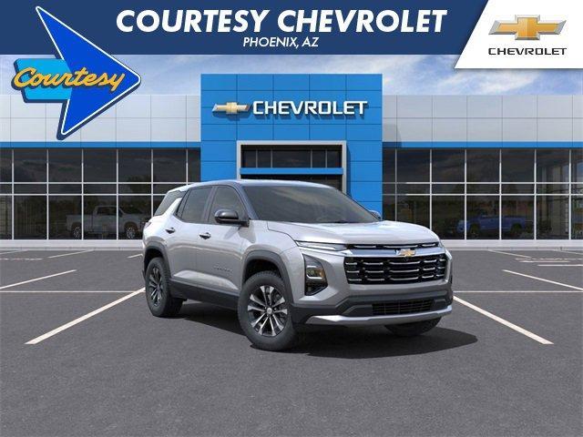 new 2025 Chevrolet Equinox car, priced at $30,312