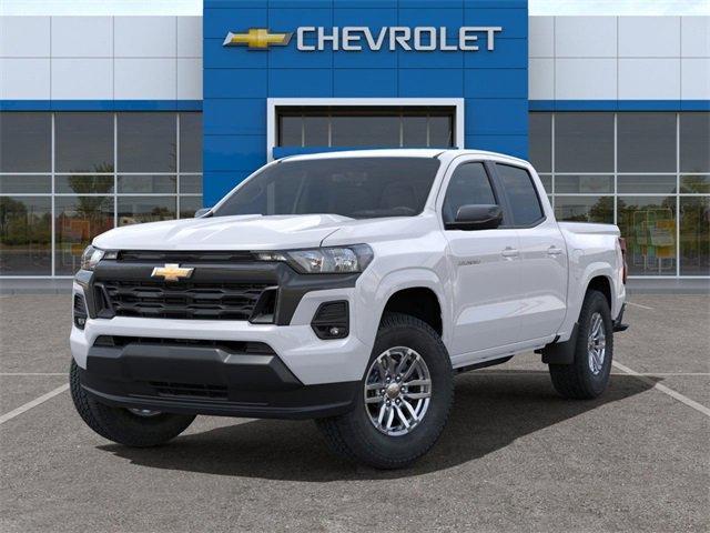 new 2024 Chevrolet Colorado car, priced at $34,374