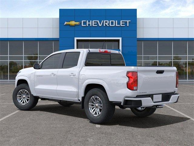 new 2024 Chevrolet Colorado car, priced at $34,374