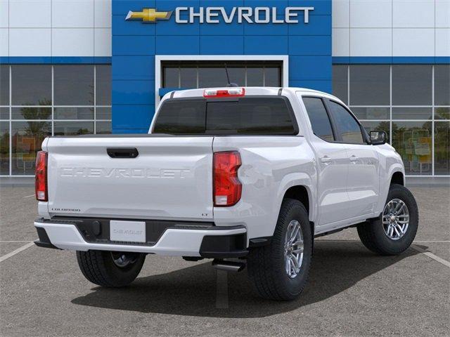 new 2024 Chevrolet Colorado car, priced at $34,374