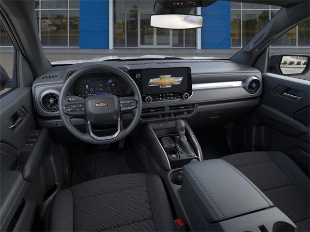 new 2024 Chevrolet Colorado car, priced at $34,374