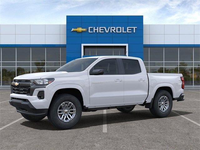 new 2024 Chevrolet Colorado car, priced at $34,374