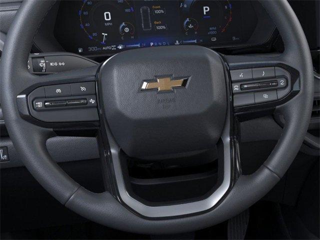 new 2024 Chevrolet Colorado car, priced at $34,374