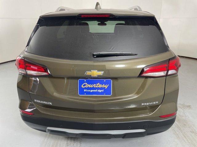 used 2023 Chevrolet Equinox car, priced at $22,200