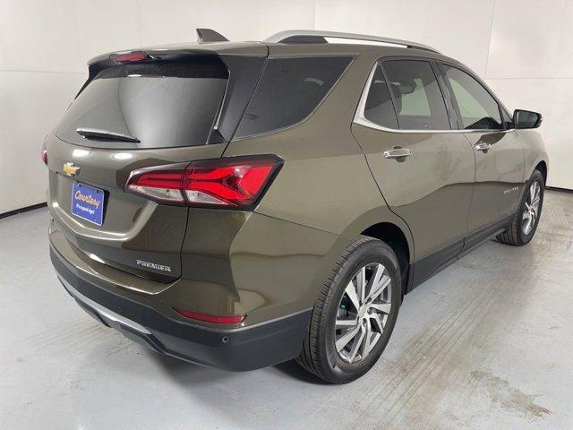 used 2023 Chevrolet Equinox car, priced at $22,200