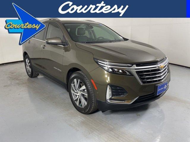 used 2023 Chevrolet Equinox car, priced at $22,200